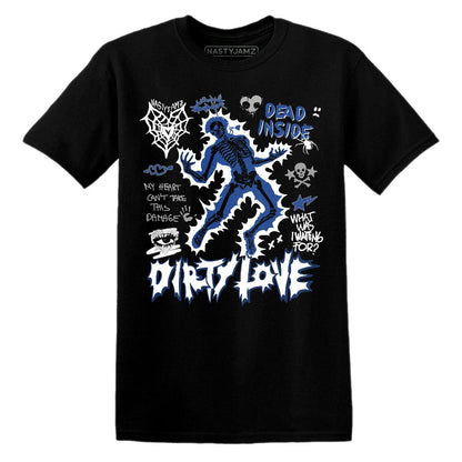 Blueberry-12s-NastyJamz-Premium-T-Shirt-Match-Dirty-Love-Skull