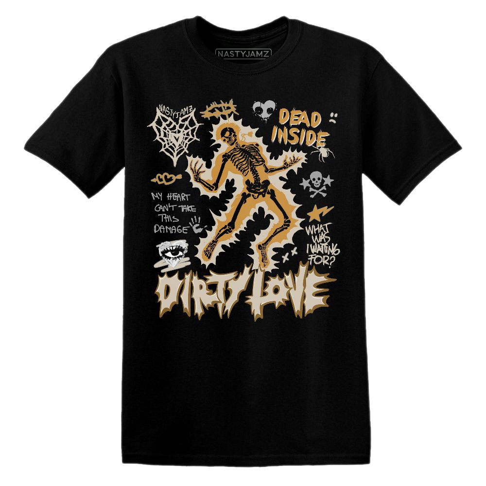 AM-1-SC-Bronze-NastyJamz-Premium-T-Shirt-Match-Dirty-Love-Skull