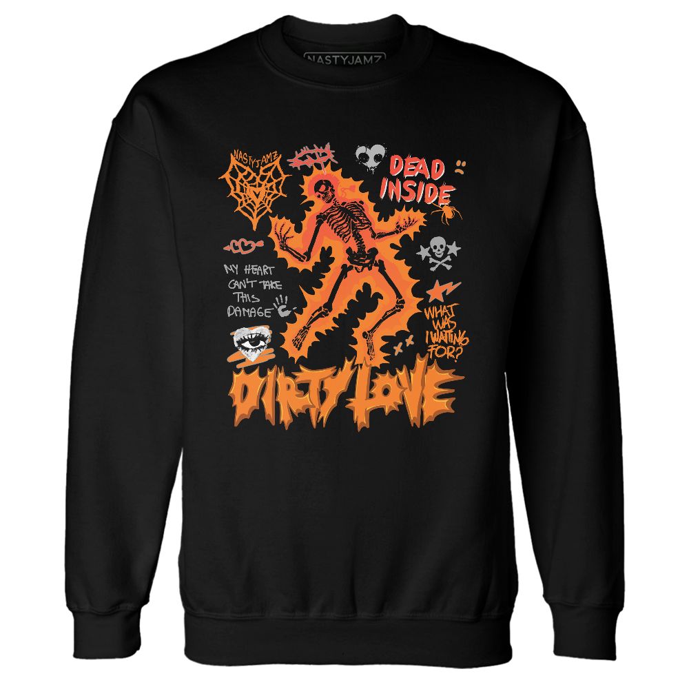 AM-Plus-Drift-Dragon-Red-NastyJamz-Sweatshirt-Match-Dirty-Love-Skull