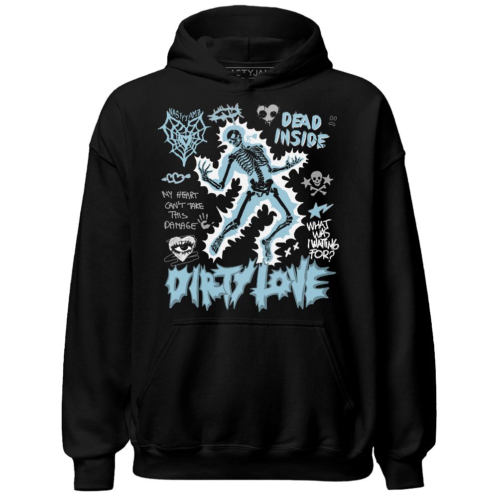 Legend-Blue-11s-NastyJamz-Hoodie-Match-Dirty-Love-Skull