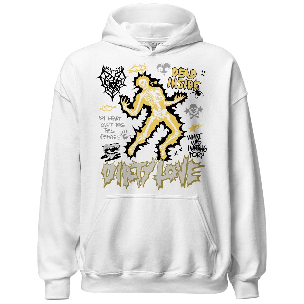 PT-Metallic-Gold-White-12s-NastyJamz-Hoodie-Match-Dirty-Love-Skull