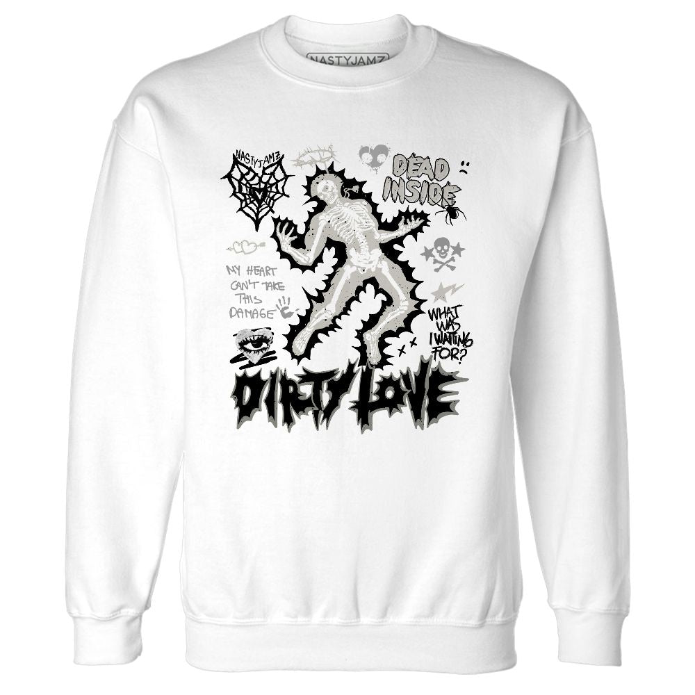 Reverse-Metallic-5s-NastyJamz-Sweatshirt-Match-Dirty-Love-Skull