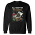 TVSC-Jumman-Jack-Mocha-NastyJamz-Sweatshirt-Match-Dollar-Sneaker-Box-Christmas-Custom