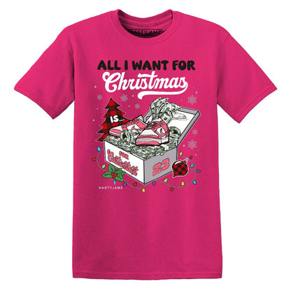 Dunk-Next-NatureAster-Pink-NastyJamz-Premium-T-Shirt-Match-Dollar-Sneaker-Box-Christmas-Custom