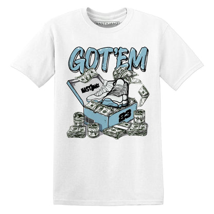 Legend-Blue-11s-NastyJamz-Premium-T-Shirt-Match-Dollar-Sneaker-Box