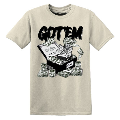 Reverse-Metallic-5s-NastyJamz-Premium-T-Shirt-Match-Dollar-Sneaker-Box