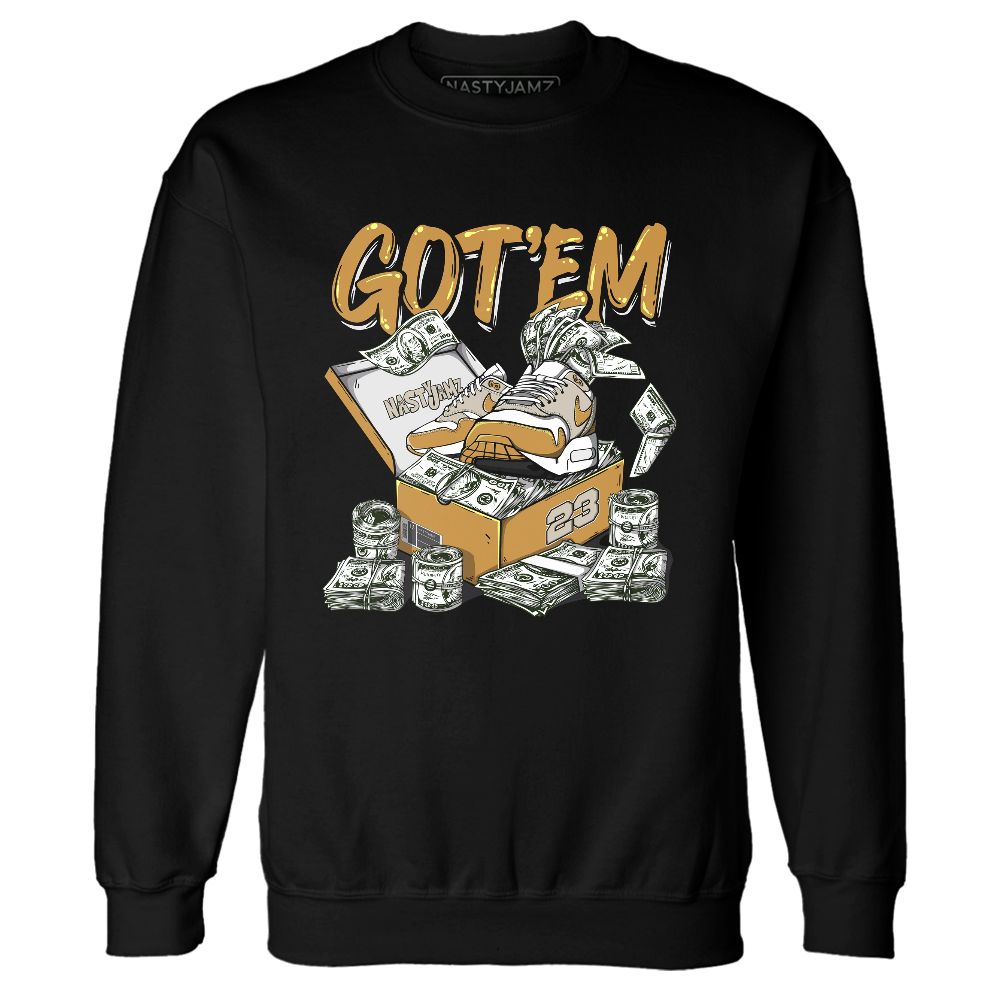 AM-1-SC-Bronze-Copy-NastyJamz-Sweatshirt-Match-Dollar-Sneaker-Box