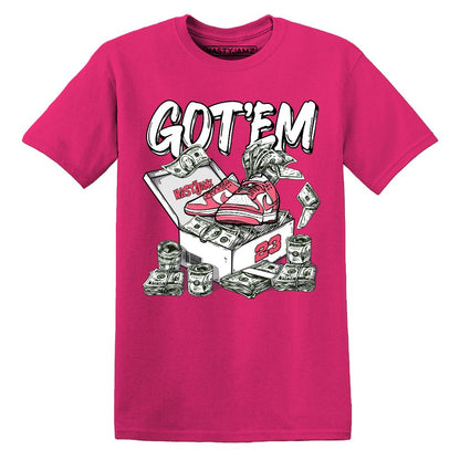 Dunk-Next-NatureAster-Pink-NastyJamz-Premium-T-Shirt-Match-Dollar-Sneaker-Box