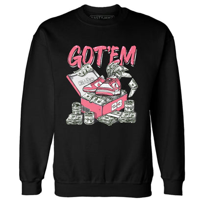 Dunk-Next-NatureAster-Pink-NastyJamz-Sweatshirt-Match-Dollar-Sneaker-Box