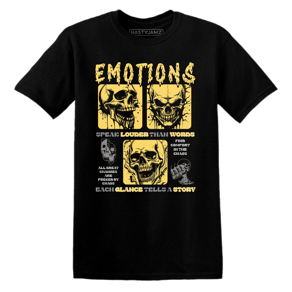 PT-Metallic-Gold-White-12s-NastyJamz-Premium-T-Shirt-Match-Emotions-Skull