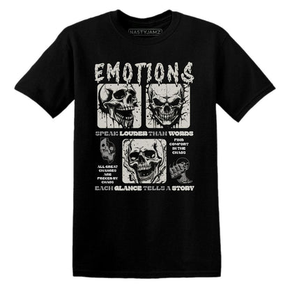 Reverse-Metallic-5s-NastyJamz-Premium-T-Shirt-Match-Emotions-Skull
