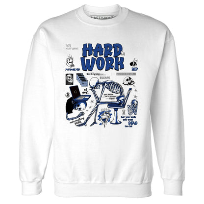 Blueberry-12s-NastyJamz-Sweatshirt-Match-Hard-Work