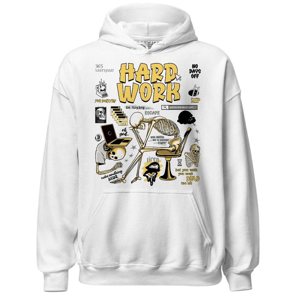 PT-Metallic-Gold-White-12s-NastyJamz-Hoodie-Match-Hard-Work