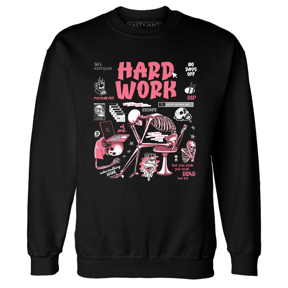 Dunk-Next-NatureAster-Pink-NastyJamz-Sweatshirt-Match-Hard-Work