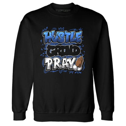 Blueberry-12s-NastyJamz-Sweatshirt-Match-Hustle-Grind-Pray