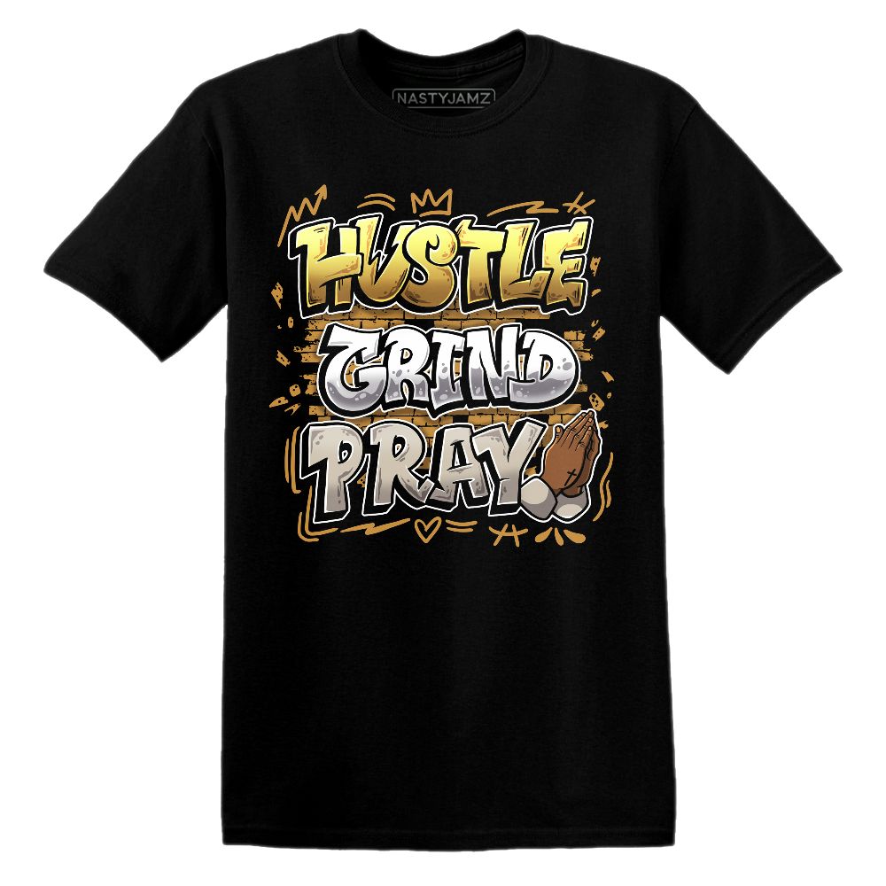 AM-1-SC-Bronze-NastyJamz-Premium-T-Shirt-Match-Hustle-Grind-Pray