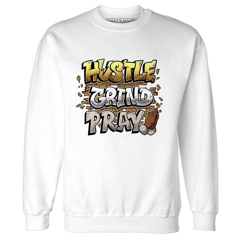 AM-1-SC-Bronze-NastyJamz-Sweatshirt-Match-Hustle-Grind-Pray