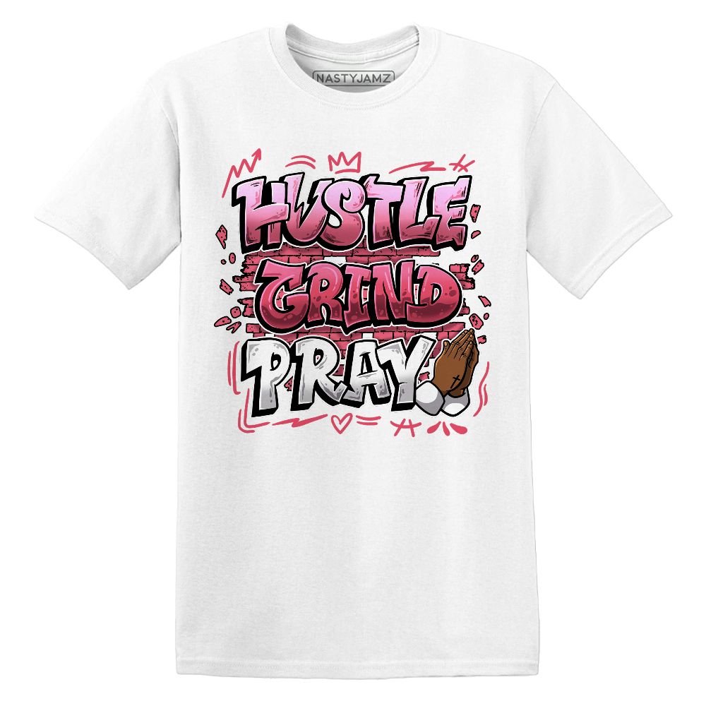 Dunk-Next-NatureAster-Pink-NastyJamz-Premium-T-Shirt-Match-Hustle-Grind-Pray