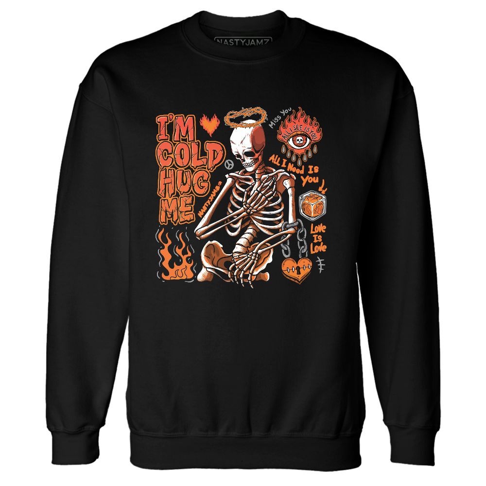 AM-Plus-Drift-Dragon-Red-NastyJamz-Sweatshirt-Match-Im-Cold-Hug-Me