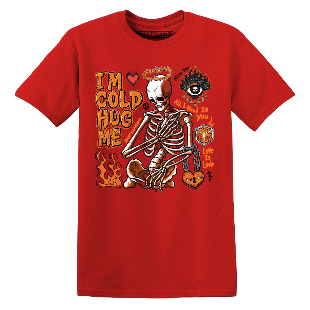 AM-Plus-Drift-Dragon-Red-NastyJamz-Premium-T-Shirt-Match-Im-Cold-Hug-Me