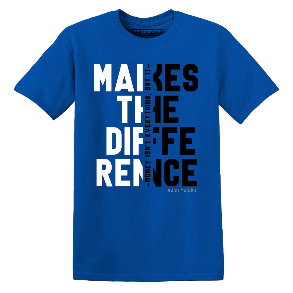 Blueberry-12s-NastyJamz-Premium-T-Shirt-Match-Money-Makes-Difference