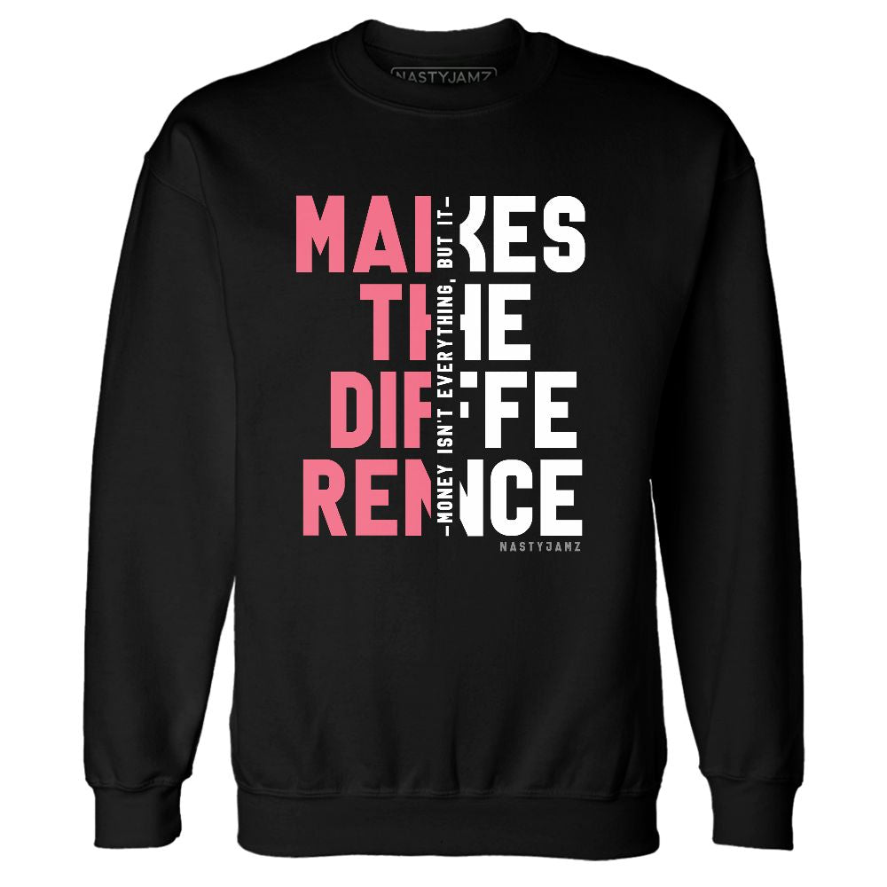 Dunk-Next-NatureAster-Pink-NastyJamz-Sweatshirt-Match-Money-Makes-Difference