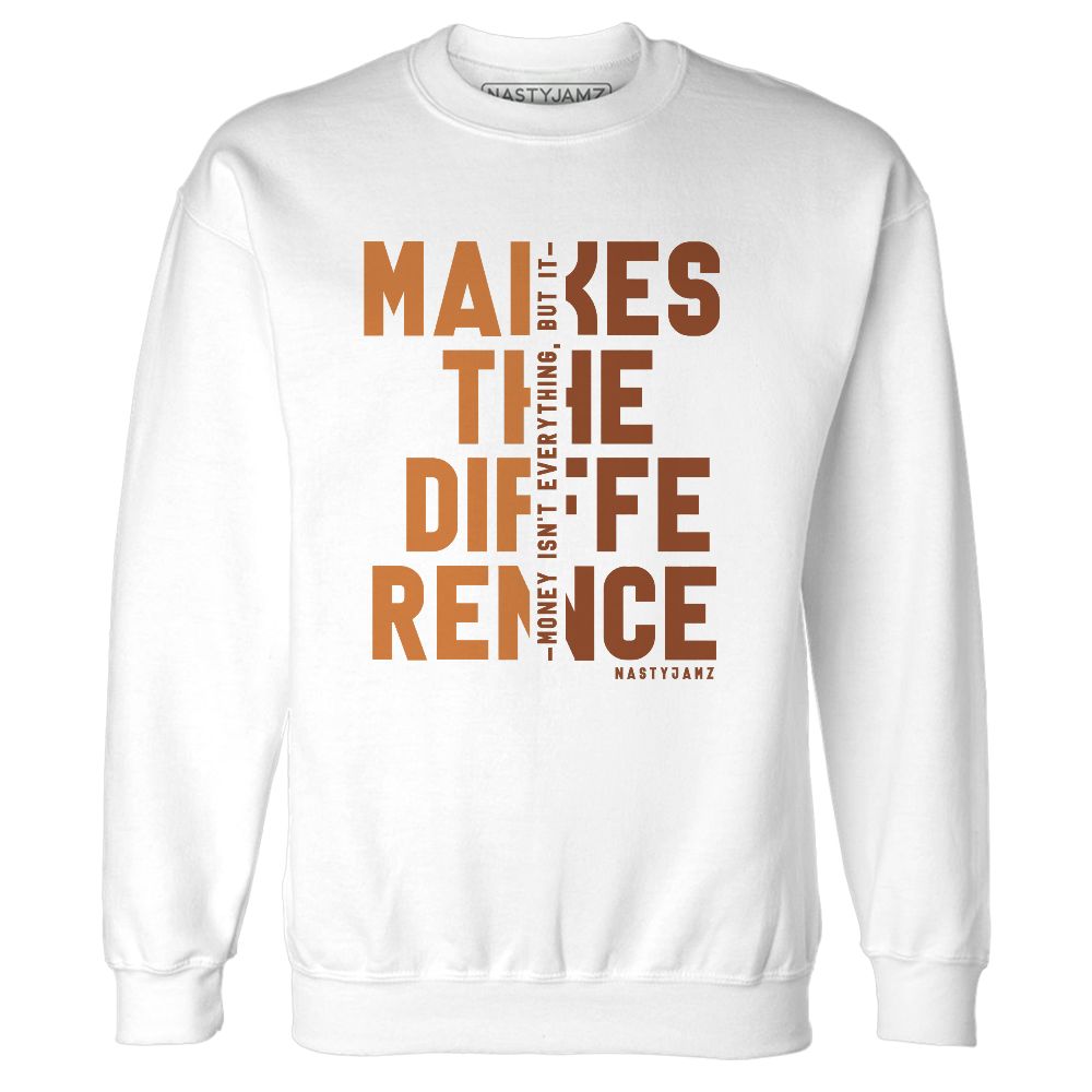 AM-1-Essential-Light-Bone-NastyJamz-Sweatshirt-Match-Money-Makes-Difference