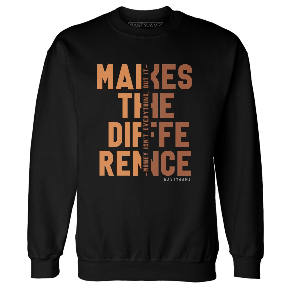 AM-1-Essential-Light-Bone-NastyJamz-Sweatshirt-Match-Money-Makes-Difference