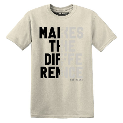 Reverse-Metallic-5s-NastyJamz-Premium-T-Shirt-Match-Money-Makes-Difference