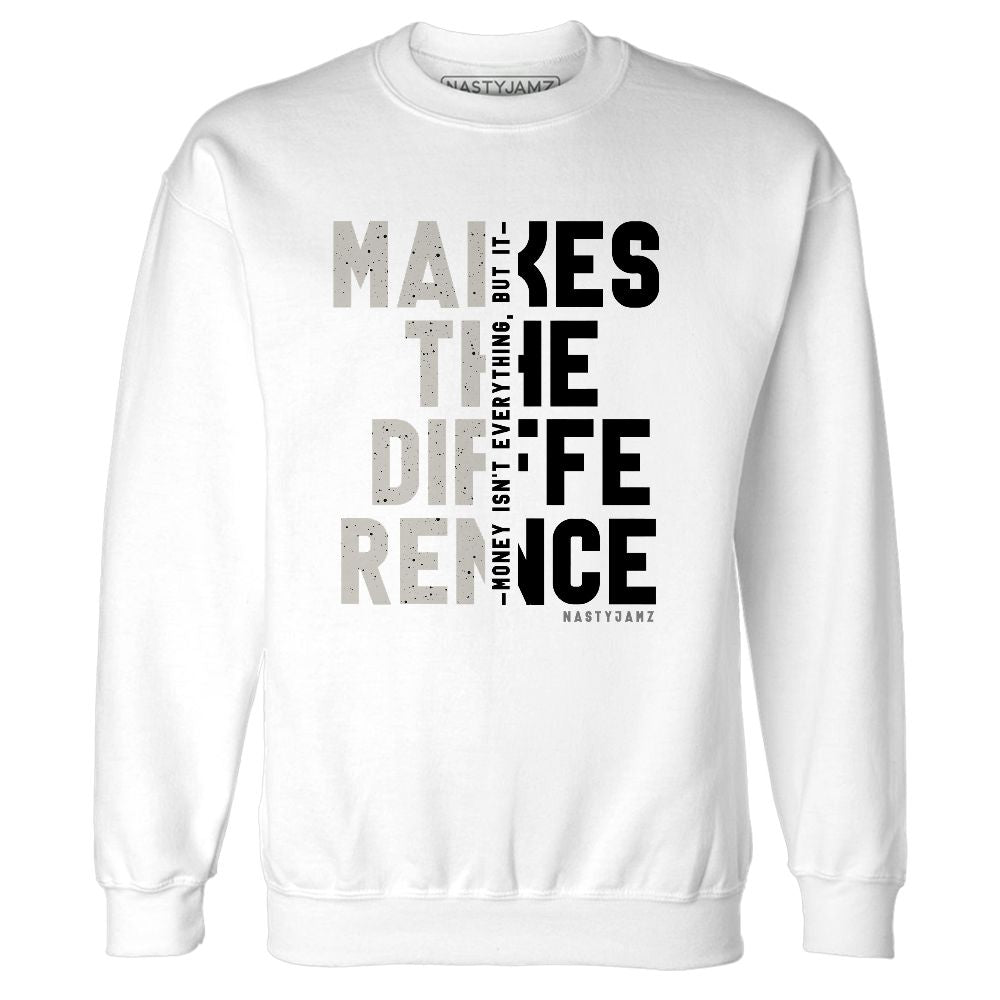 Reverse-Metallic-5s-NastyJamz-Sweatshirt-Match-Money-Makes-Difference