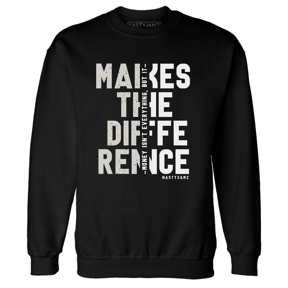 Reverse-Metallic-5s-NastyJamz-Sweatshirt-Match-Money-Makes-Difference