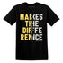 PT-Metallic-Gold-White-12s-NastyJamz-Premium-T-Shirt-Match-Money-Makes-Difference