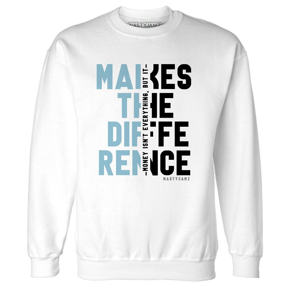 Legend-Blue-11s-NastyJamz-Sweatshirt-Match-Money-Makes-Difference