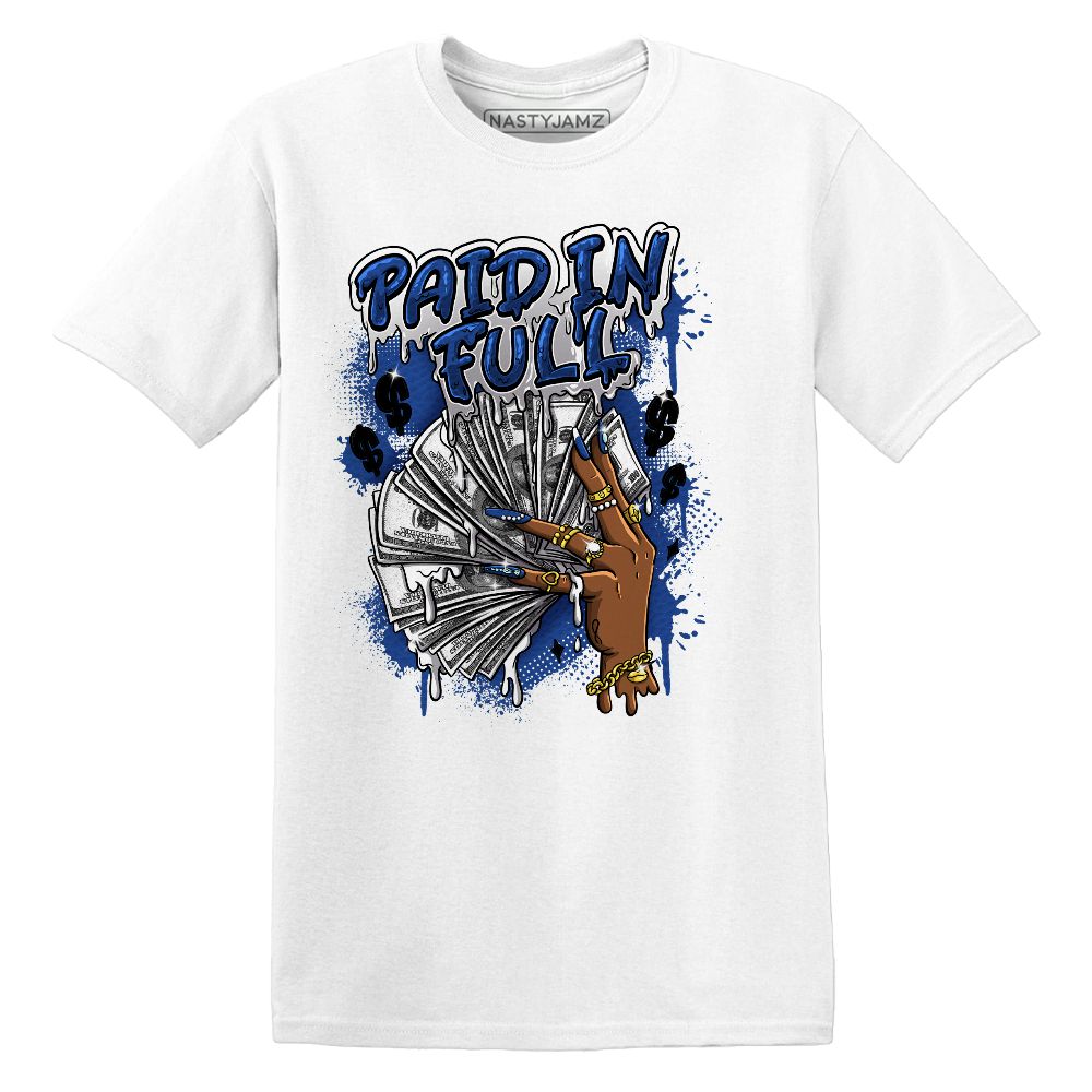 Blueberry-12s-NastyJamz-Premium-T-Shirt-Match-Paid-In-Full