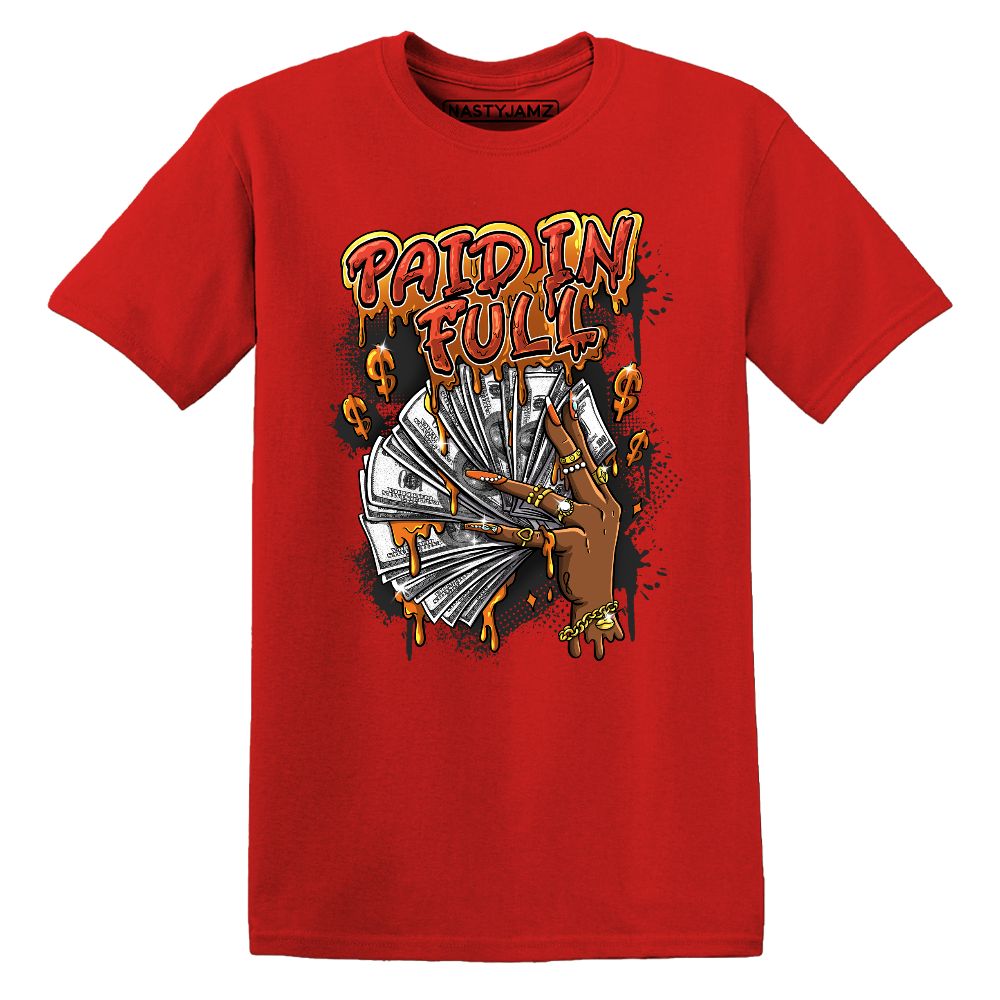 AM-Plus-Drift-Dragon-Red-NastyJamz-Premium-T-Shirt-Match-Paid-In-Full