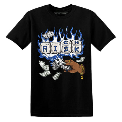 Blueberry-12s-NastyJamz-Premium-T-Shirt-Match-Rich-Or-Risk