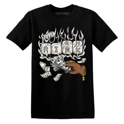 Reverse-Metallic-5s-NastyJamz-Premium-T-Shirt-Match-Rich-Or-Risk