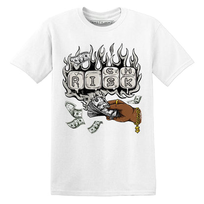 Reverse-Metallic-5s-NastyJamz-Premium-T-Shirt-Match-Rich-Or-Risk
