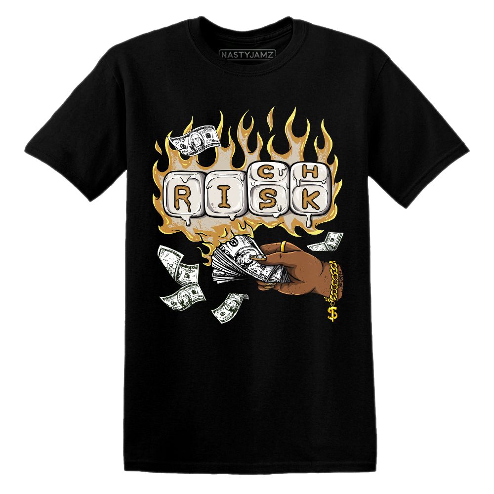 AM-1-SC-Bronze-NastyJamz-Premium-T-Shirt-Match-Rich-Or-Risk