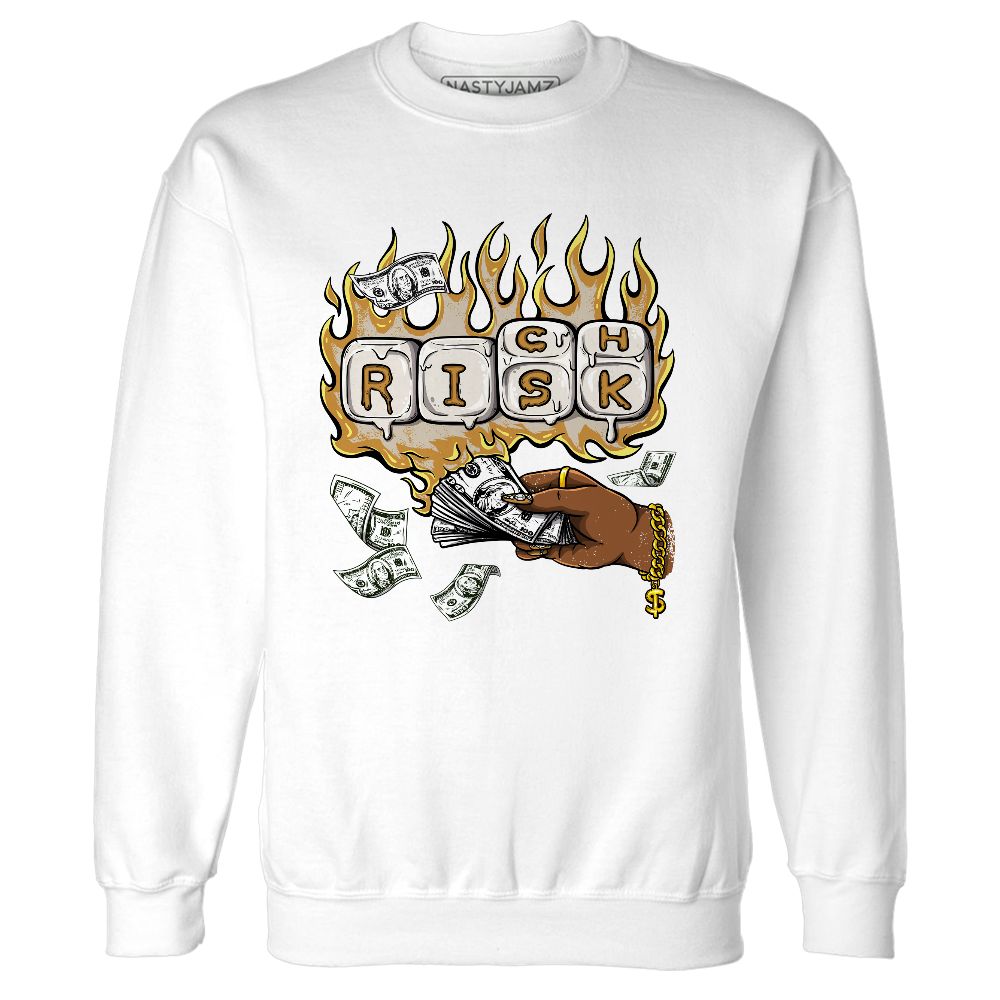 AM-1-SC-Bronze-NastyJamz-Sweatshirt-Match-Rich-Or-Risk