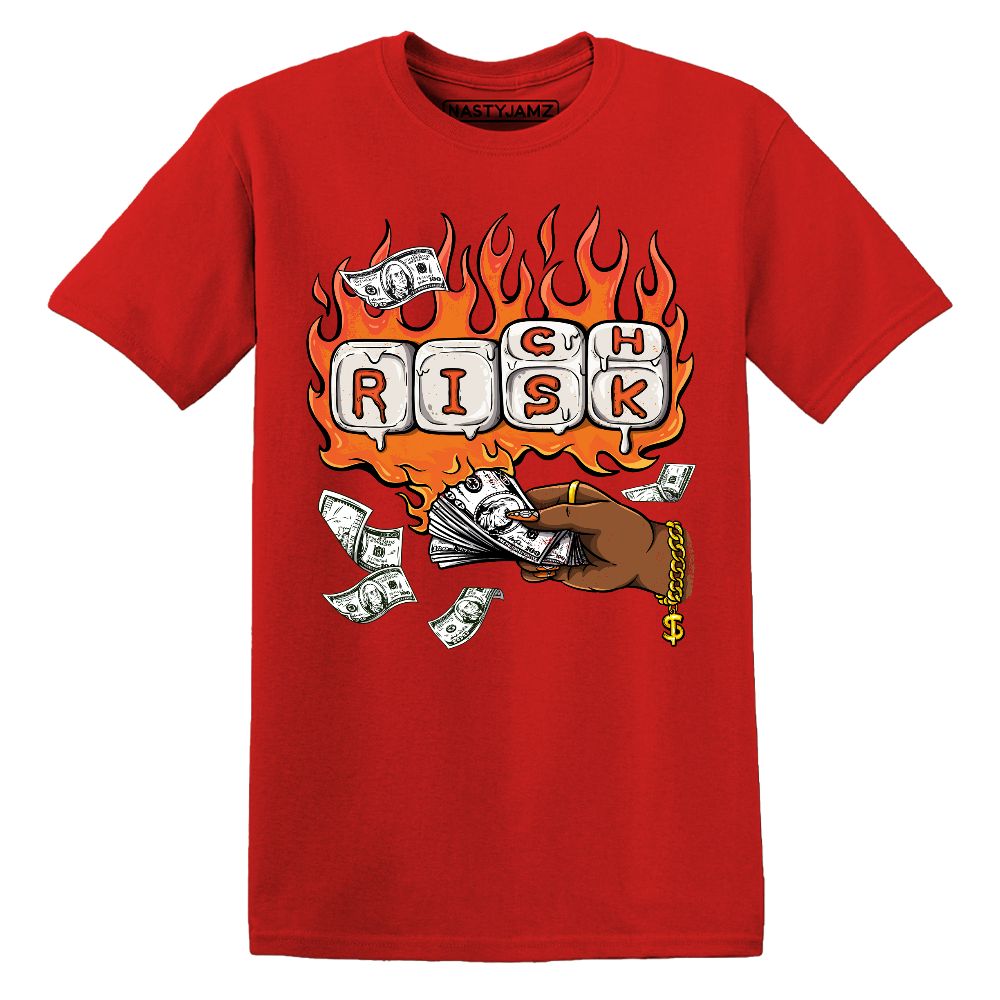 AM-Plus-Drift-Dragon-Red-NastyJamz-Premium-T-Shirt-Match-Rich-Or-Risk