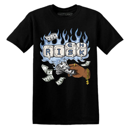 AM-Plus-DriftDark-Obsidian-NastyJamz-Premium-T-Shirt-Match-Rich-Or-Risk