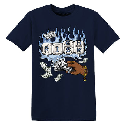 AM-Plus-DriftDark-Obsidian-NastyJamz-Premium-T-Shirt-Match-Rich-Or-Risk