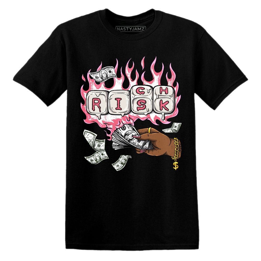 Dunk-Next-NatureAster-Pink-NastyJamz-Premium-T-Shirt-Match-Rich-Or-Risk