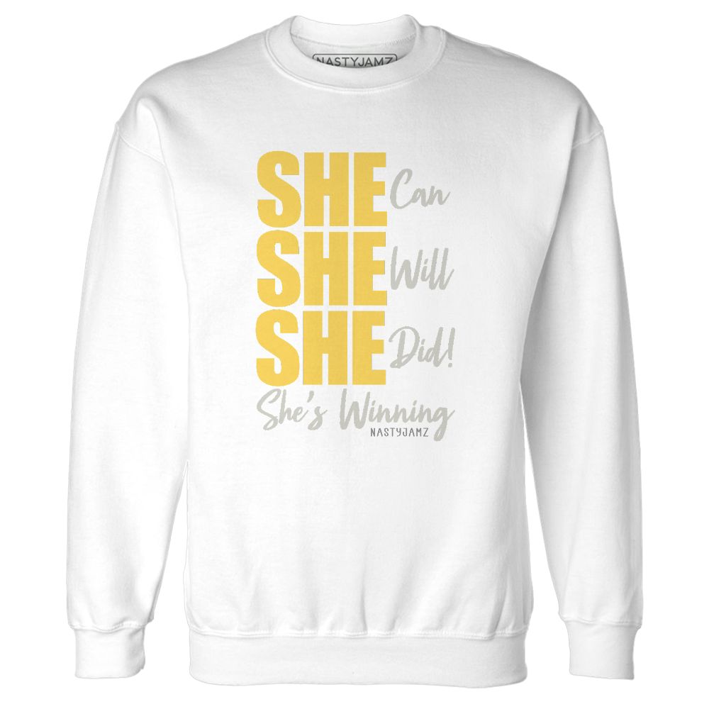 PT-Metallic-Gold-White-12s-NastyJamz-Sweatshirt-Match-SHE