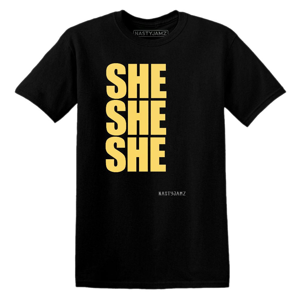 PT-Metallic-Gold-White-12s-NastyJamz-Premium-T-Shirt-Match-SHE