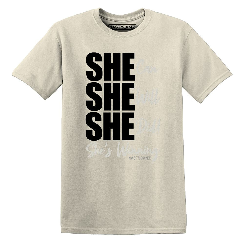 PT-Metallic-Gold-White-12s-NastyJamz-Premium-T-Shirt-Match-SHE