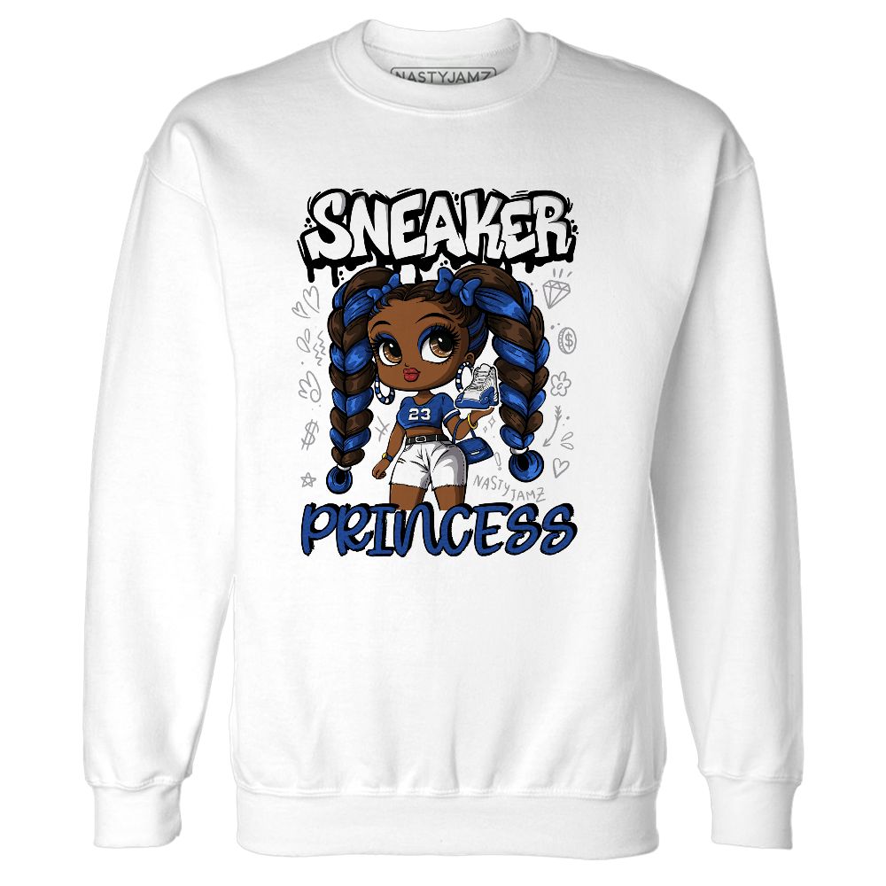 Blueberry-12s-NastyJamz-Sweatshirt-Match-Sneaker-Princess