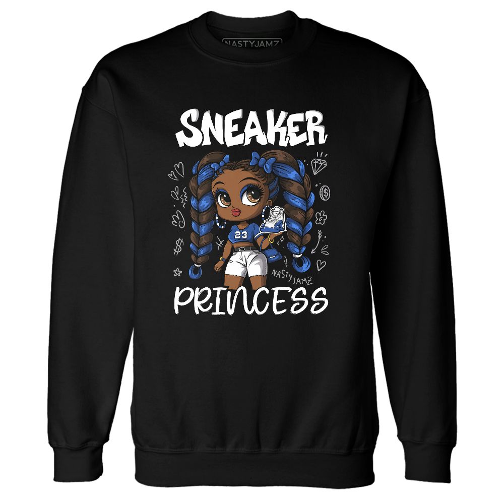 Blueberry-12s-NastyJamz-Sweatshirt-Match-Sneaker-Princess