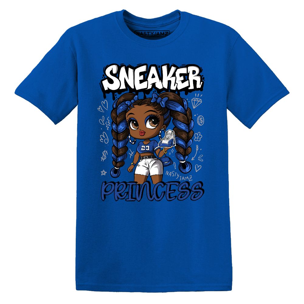 Blueberry-12s-NastyJamz-Premium-T-Shirt-Match-Sneaker-Princess